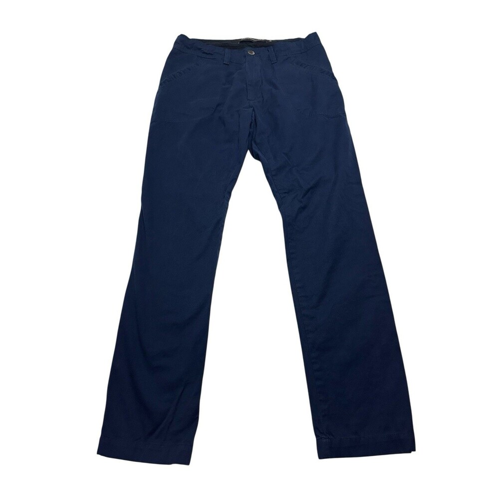 Herchcovitch x MCD Chino Skate Trouser Pants Size 32 (Brazil 42) Blue